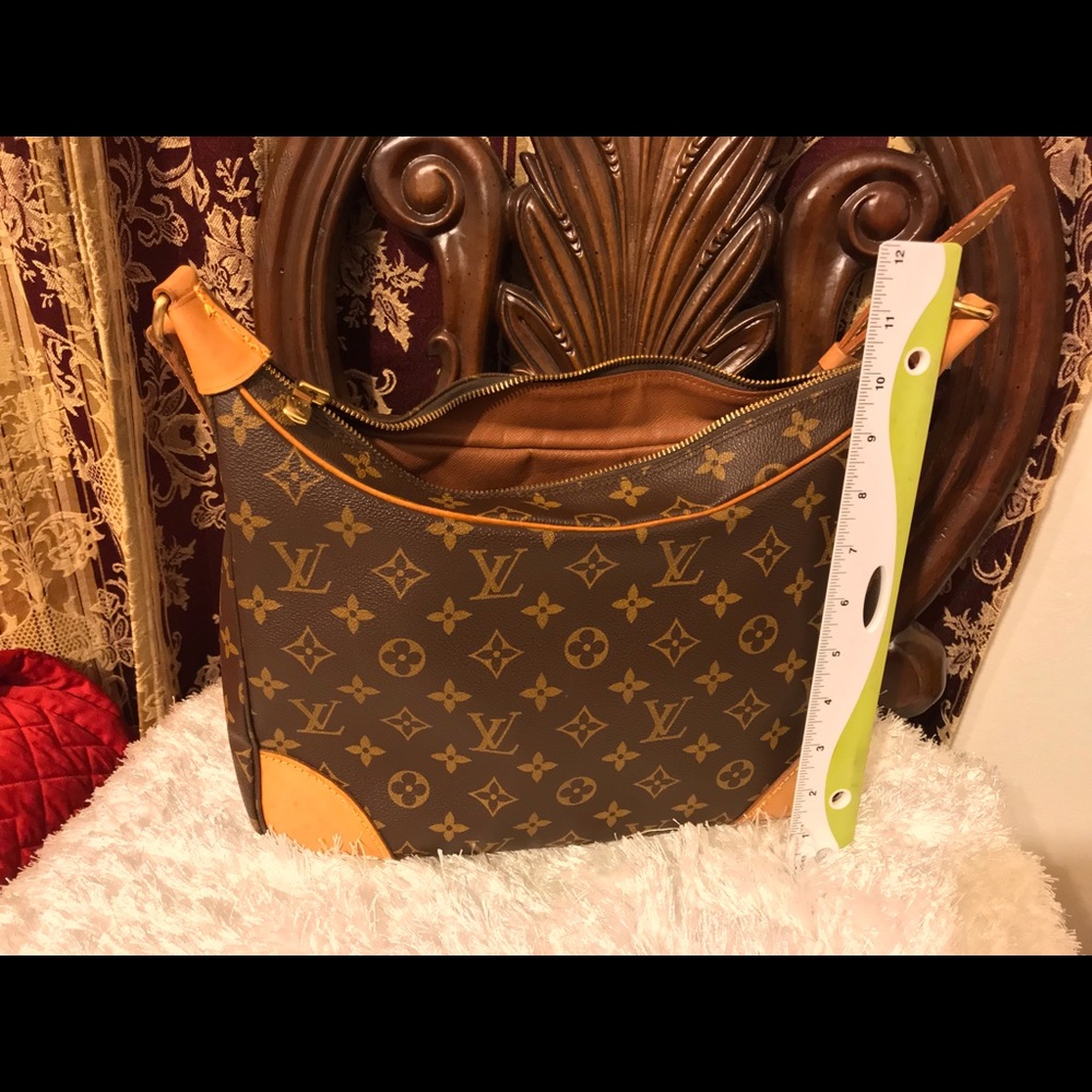 LV Boulogne 35 mono SOLD to Tradesy - Picture 5 of 8